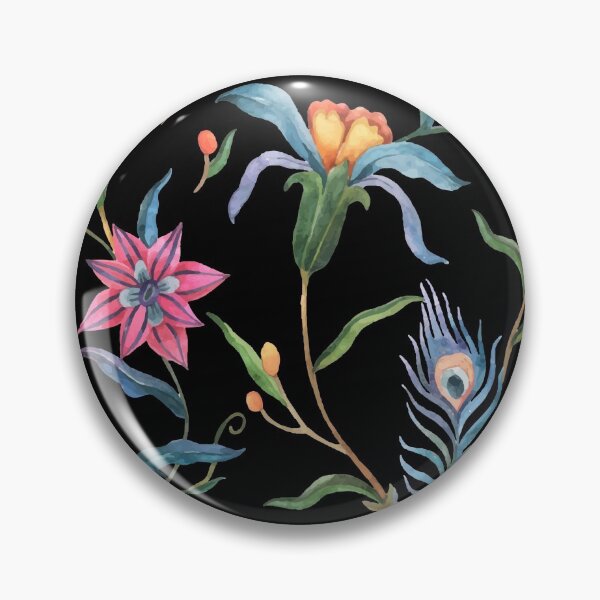 Item preview, Wild Floral Pattern designed and sold by EVERTEESLOVER.