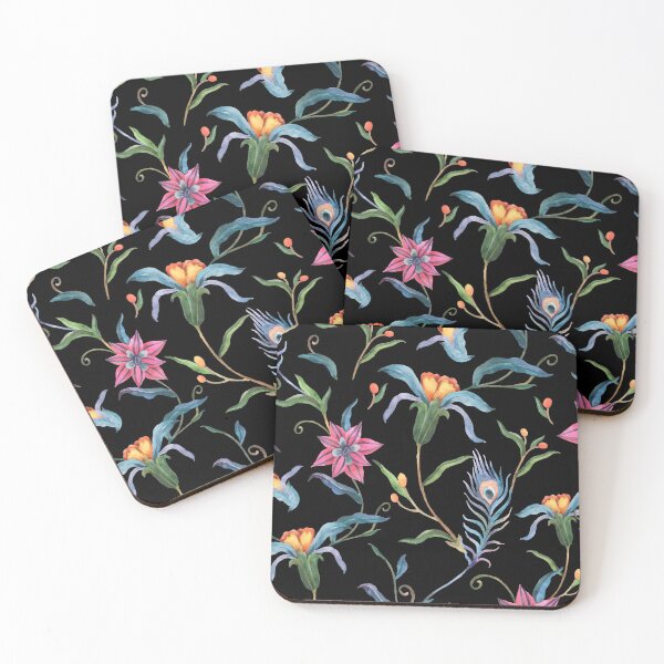 Item preview, Wild Floral Pattern designed and sold by EVERTEESLOVER.