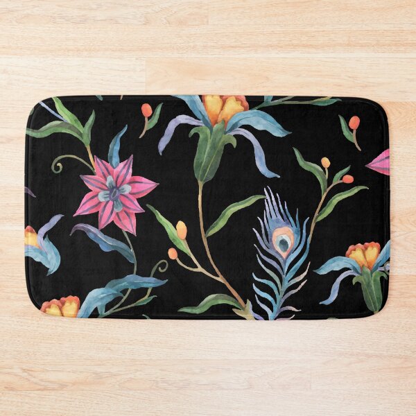 Item preview, Wild Floral Pattern designed and sold by EVERTEESLOVER.