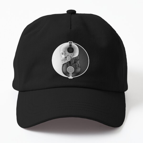 Headphone Harmony Dad Hat