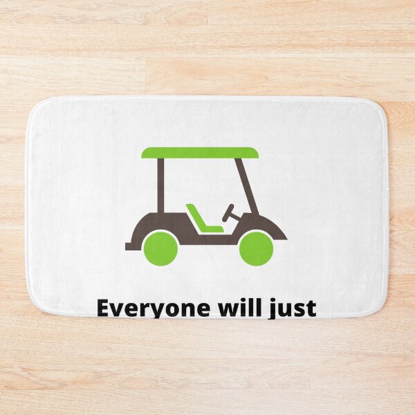 Item preview, Comic Golf Shirt designed and sold by Malka648.