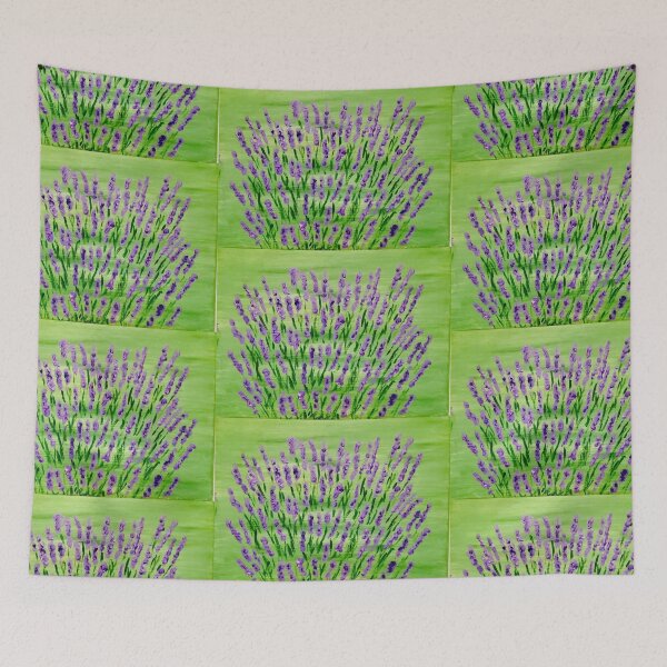 Item preview, Purple Heather  designed and sold by Ruth Breen Artwork .