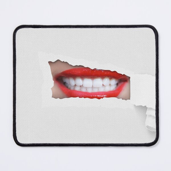 Item preview, Ladies Smiling Mask designed and sold by Walderbeast.