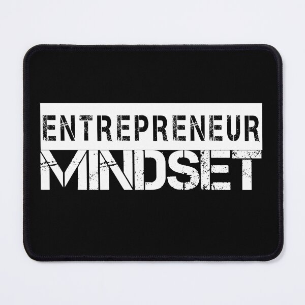 Item preview, Entrepreneur Mindset designed and sold by GuwdTCo.