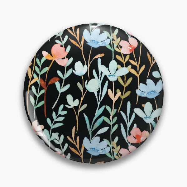 Item preview, Wild Floral Pattern designed and sold by EVERTEESLOVER.