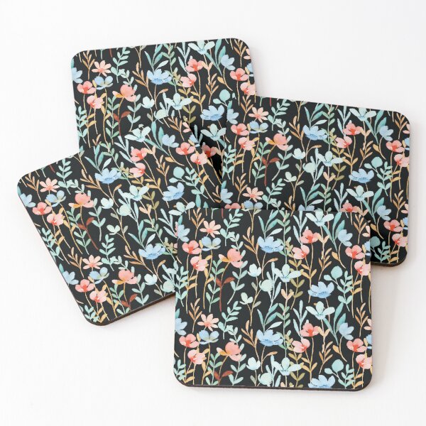 Item preview, Wild Floral Pattern designed and sold by EVERTEESLOVER.