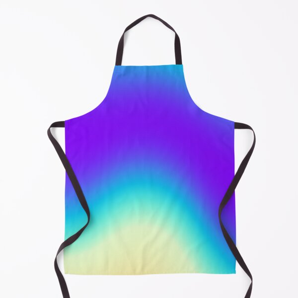Item preview, Desert Heat Blue Sea Mirage Gradient designed and sold by patternsoup.