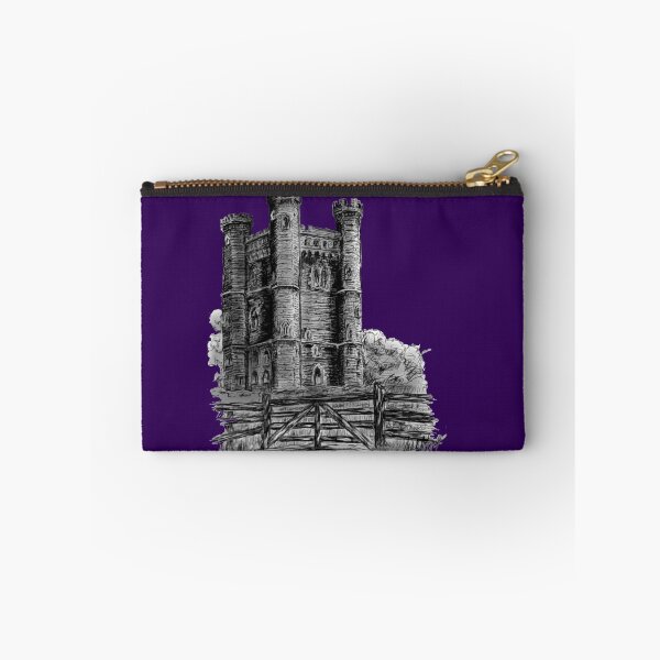 Item preview, Tattershall Castle Landscape designed and sold by FictiveArt.
