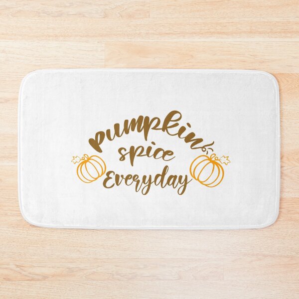 Item preview, Pumpkin Spice Everyday designed and sold by Midnight Sky Sundry.