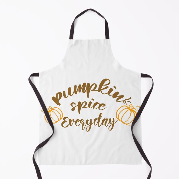 Item preview, Pumpkin Spice Everyday designed and sold by Midnight Sky Sundry.