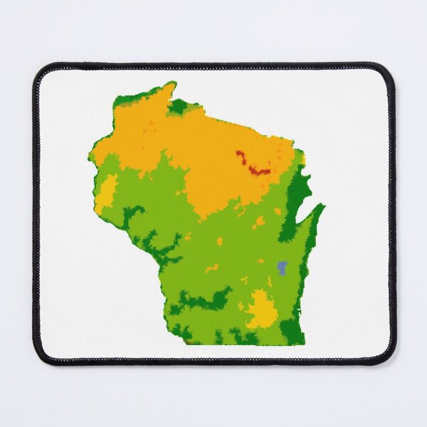 Item preview, Physically Wisconsin designed and sold by Havocgirl.