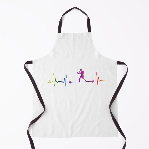 Item preview, BOXING heartbeat watercolor designed and sold by loves789.