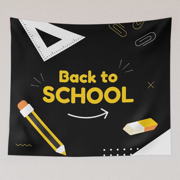 Item preview, Back to School Art designed and sold by DIYarts.