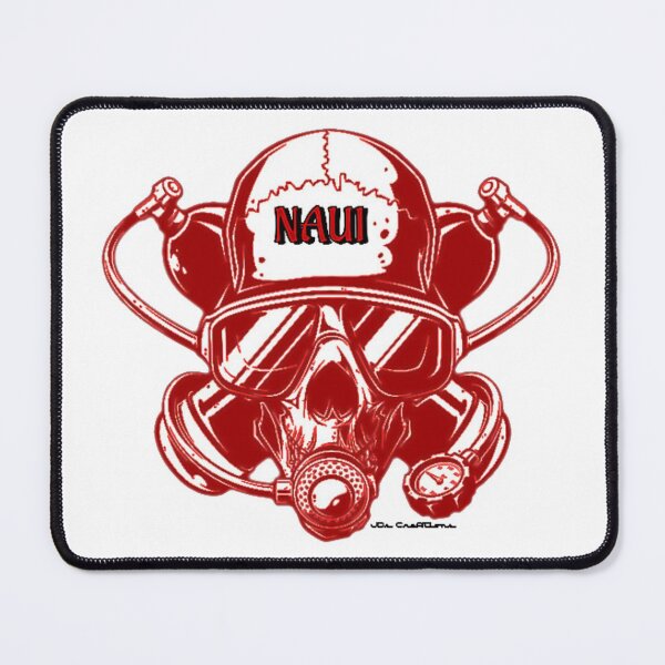 Item preview, NAUI Scuba Diving designed and sold by starcraft542.