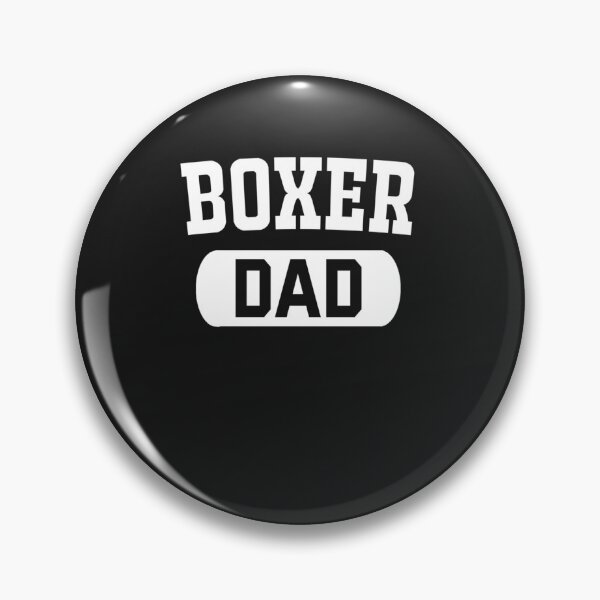 Item preview, Boxer Dad Classic designed and sold by JudithPre11.