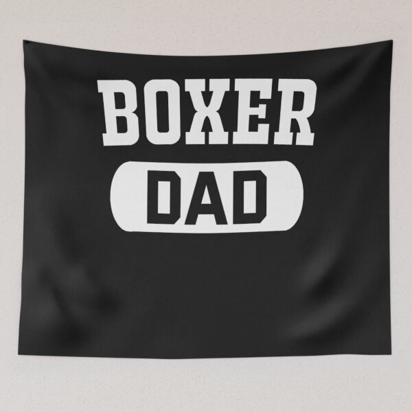 Item preview, Boxer Dad Classic designed and sold by JudithPre11.