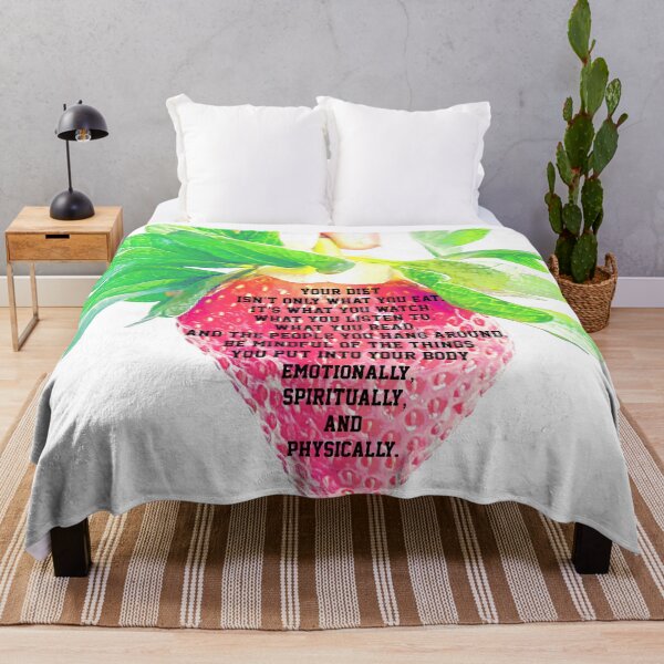 Item preview, Not Only What You Eat designed and sold by Emilyromrell.