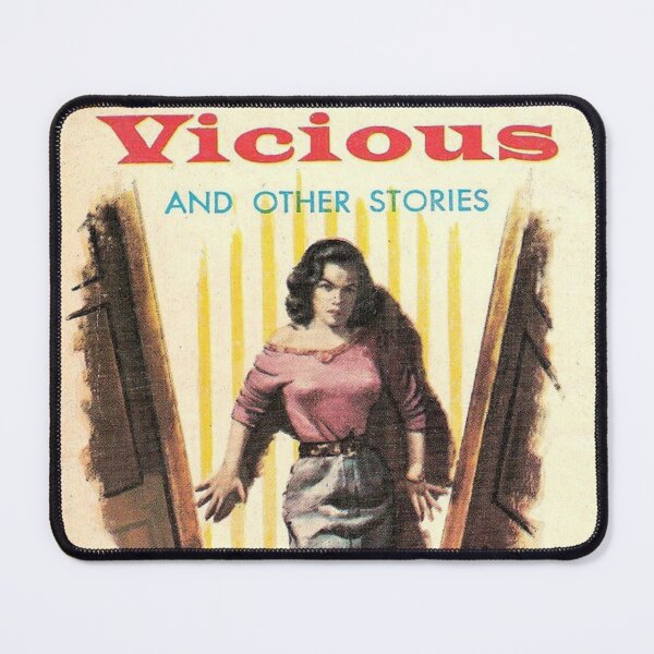 Item preview, French Girls Are Vicious designed and sold by CtlAltDel.