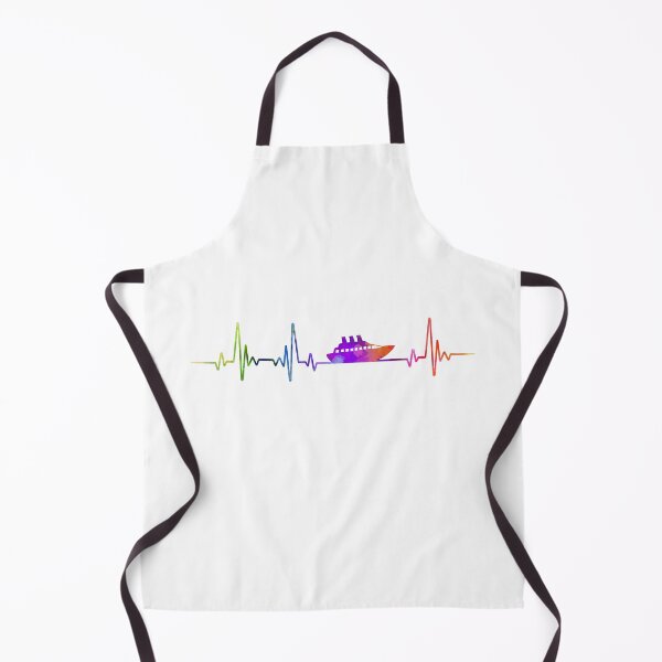 Item preview, CRUISE heartbeat watercolor designed and sold by loves789.