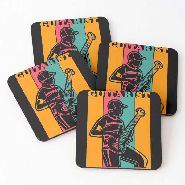 Item preview, Guitarist designed and sold by Daluyong.