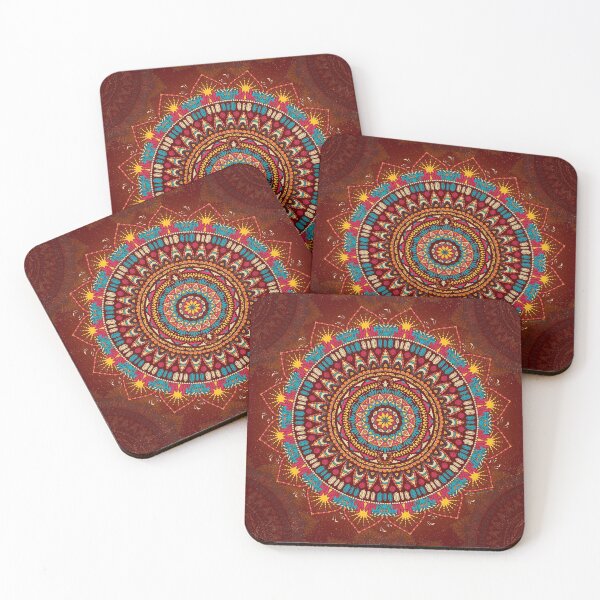 Item preview, Crystalline Harmonics - Tribal ★ designed and sold by Genie Wilson.
