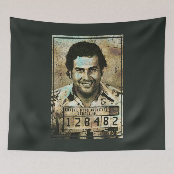Item preview, Pablo Escobar Mug Vintage designed and sold by DragonXX.