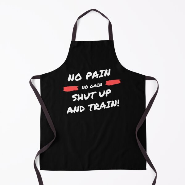 Item preview, No Pain No Gain  designed and sold by weewhirlwind.