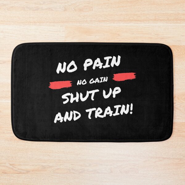 Item preview, No Pain No Gain  designed and sold by weewhirlwind.