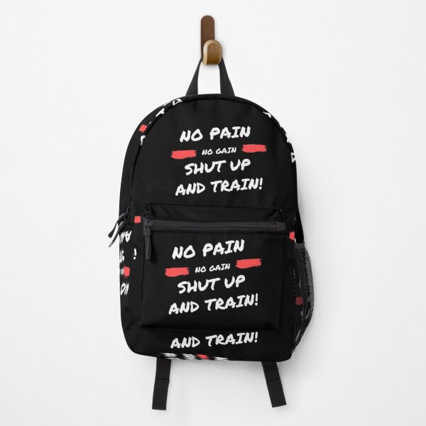 Item preview, No Pain No Gain designed and sold by weewhirlwind.