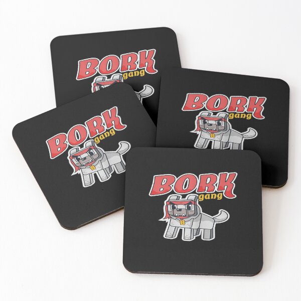 Item preview, BORK GANG designed and sold by polonisisi41.