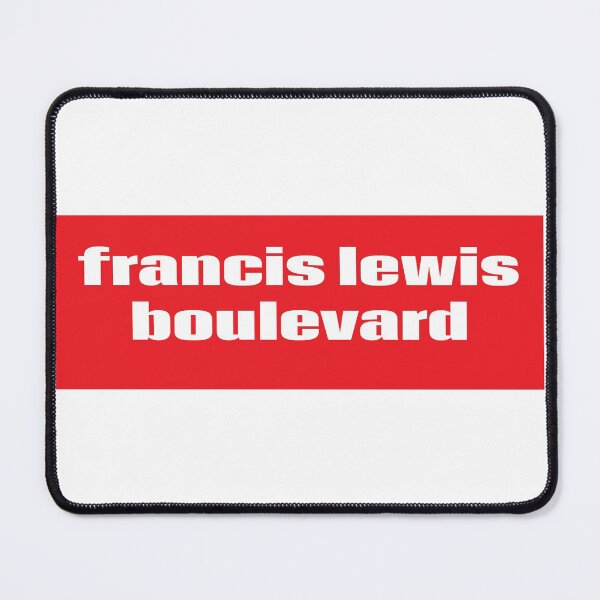 Item preview, Francis Lewis Boulevard designed and sold by QueensNewYork.