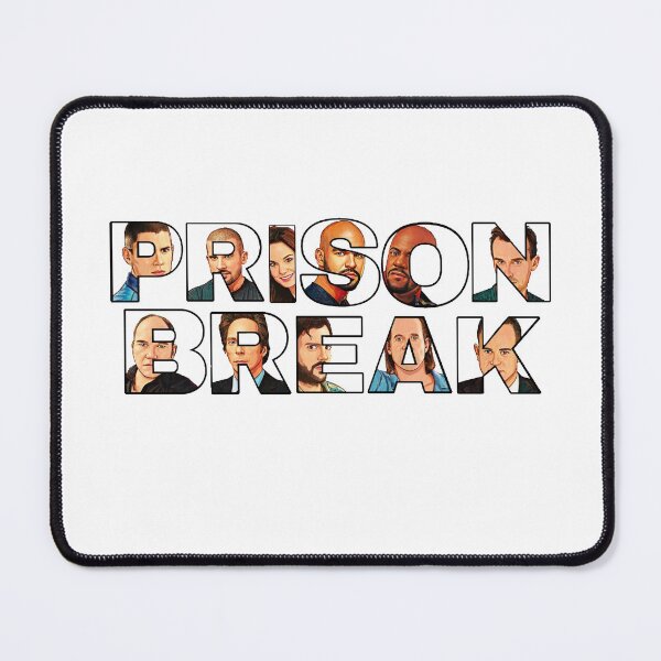 Item preview, Prison break designed and sold by swanspirate520.