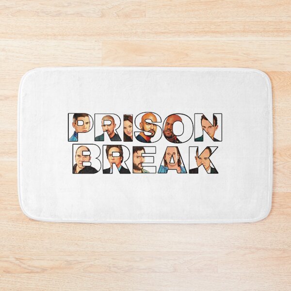 Item preview, Prison break  designed and sold by swanspirate520.