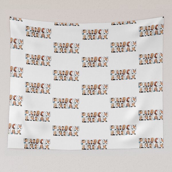 Item preview, Prison break  designed and sold by swanspirate520.