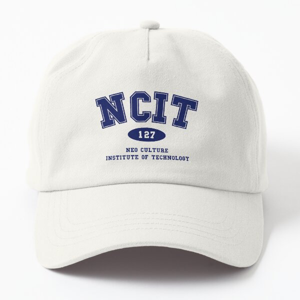 NCIT 127 Dad Hat