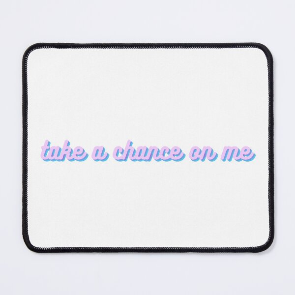 Item preview, Take A Chance On Me designed and sold by inmylife24601.