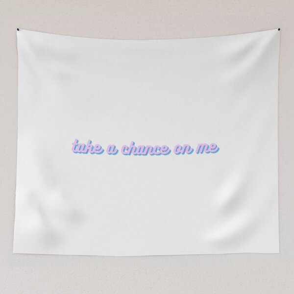 Item preview, Take A Chance On Me designed and sold by inmylife24601.