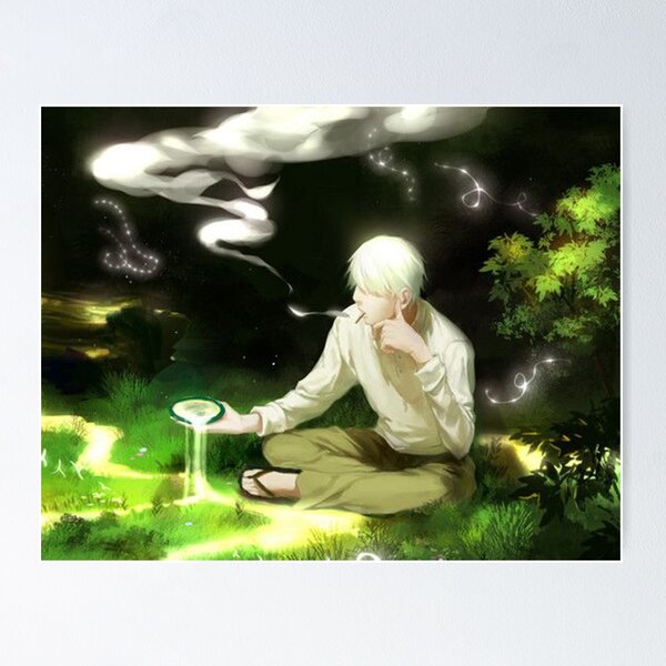 mushishi - Ginko. | Manga anime, Anime, Anime movies