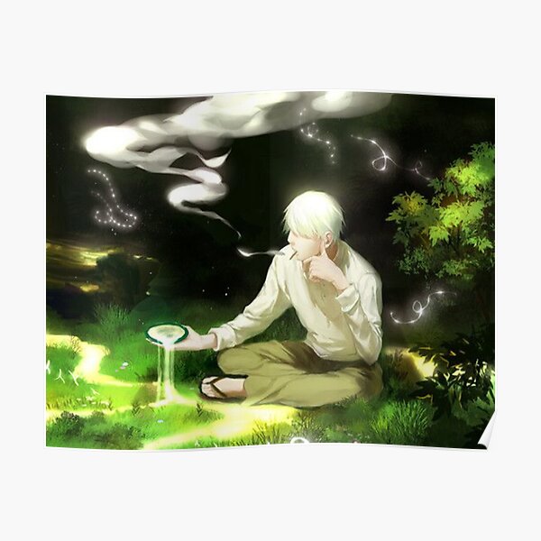 If You Want Anime Quotes That Will Speak To You These Mushishi Quotes Will  Do The Trick