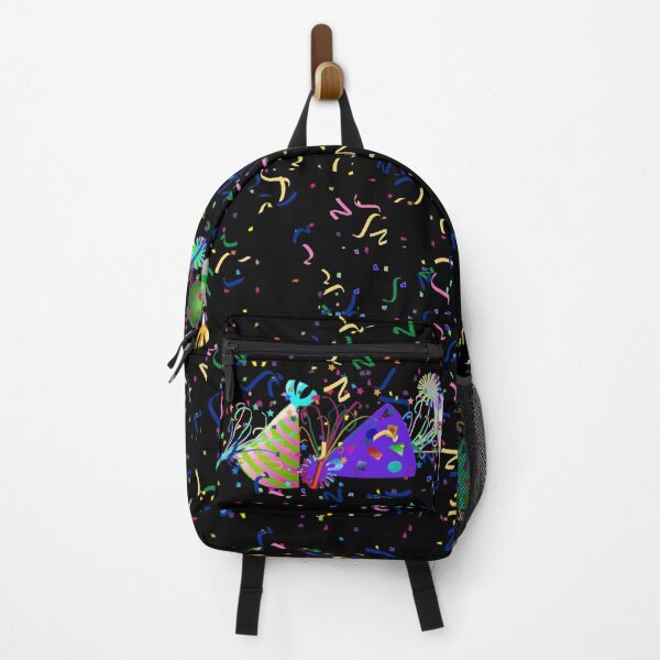 Item preview, Party Hats and Confetti designed and sold by Gravityx9.