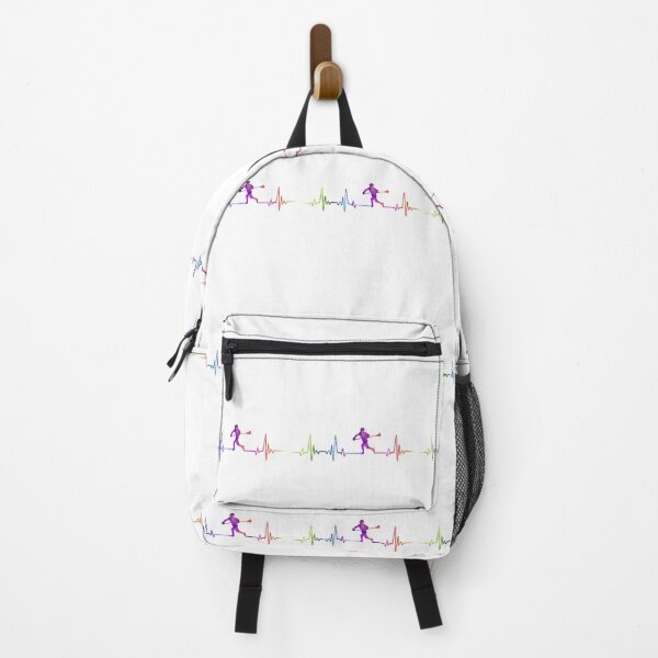 Item preview, LACROSSE heartbeat watercolor designed and sold by loves789.