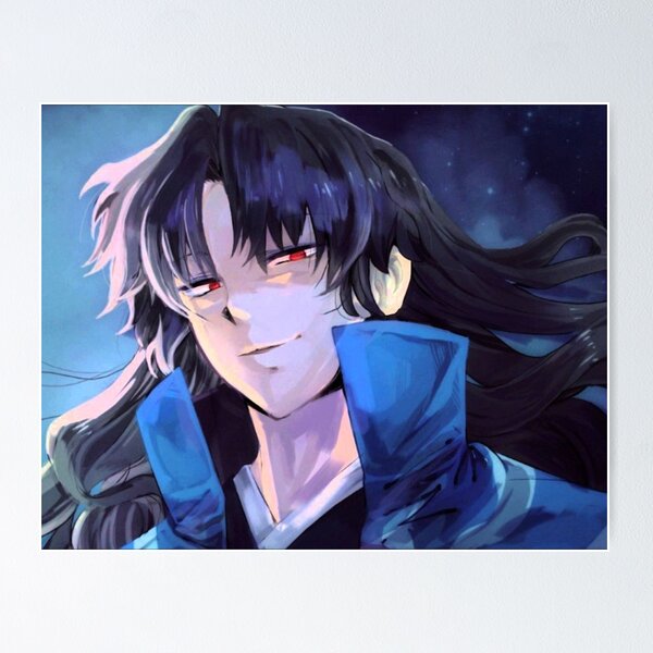  Anime Poster Inuyasha Kanketsu-hen Canvas Poster