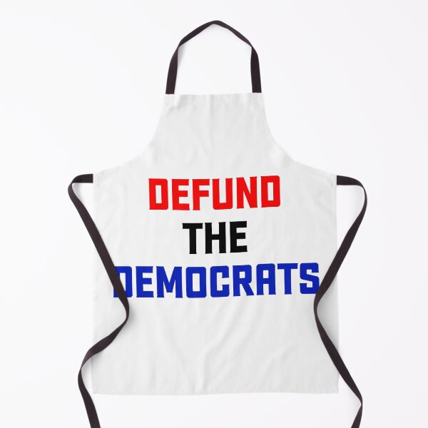 Item preview, Defund The Democrats designed and sold by RightWing1776.