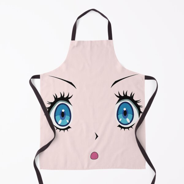 Item preview, cute anime face designed and sold by Blazing-Art.