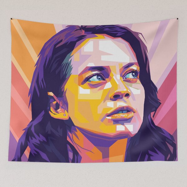 Item preview, Ana Valeria Becerril designed and sold by mztgr7.