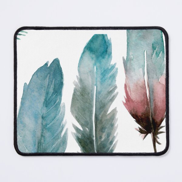 Item preview, Bird feathers Design designed and sold by baskarjunan.