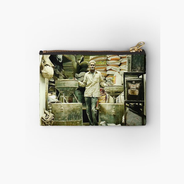 Item preview, Flour Man - Limited edition NFT companion designed and sold by Dave Sag.