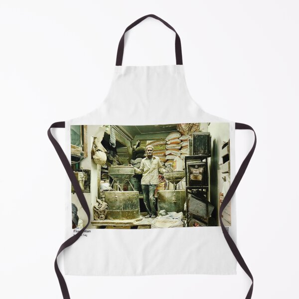 Item preview, Flour Man - Limited edition NFT companion designed and sold by Dave Sag.
