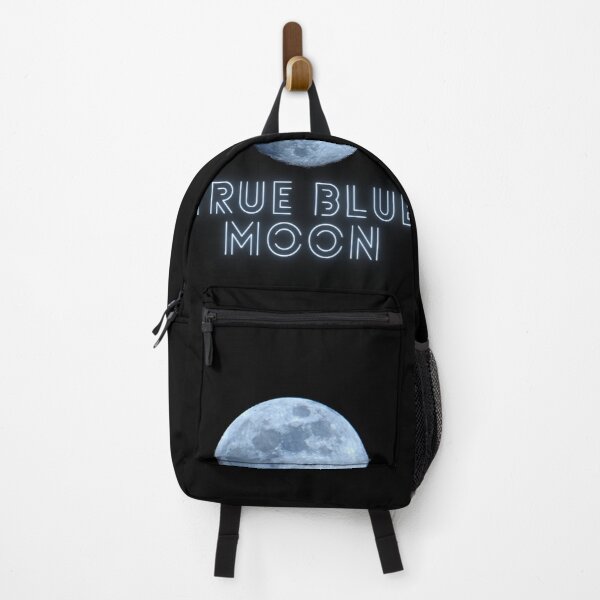 Item preview, true blue moon designed and sold by Yassinejayed.