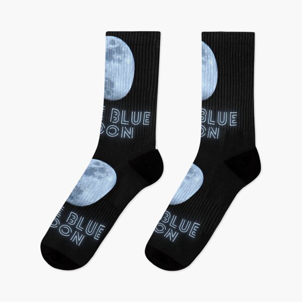 Item preview, true blue moon designed and sold by Yassinejayed.